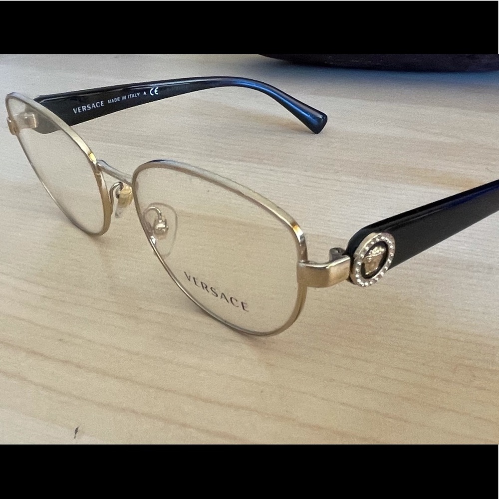 Versace glasses